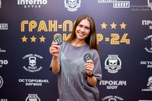 Регистрация Гран-При Любер-2024 (Фотограф Александр Васильев)